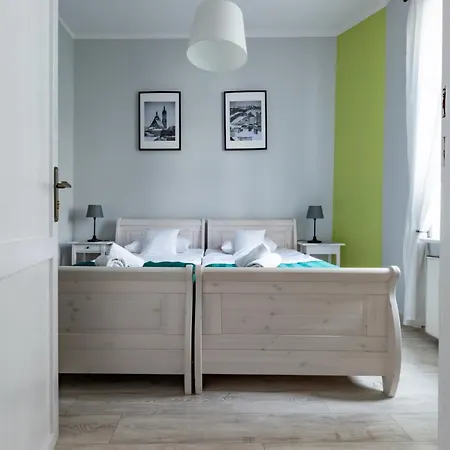 Wawel Castle Apartamento