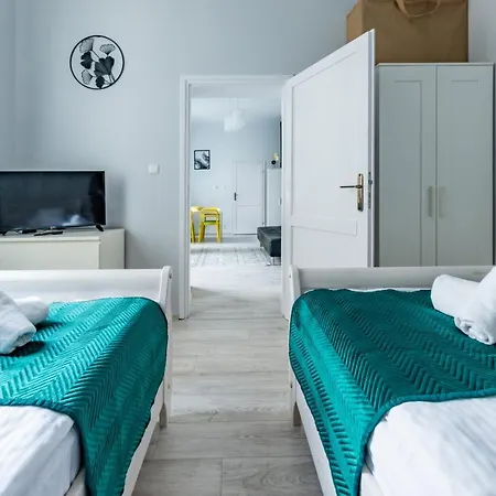 Apartamento Wawel Castle Cracovia