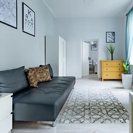 Wawel Castle Lägenhet *