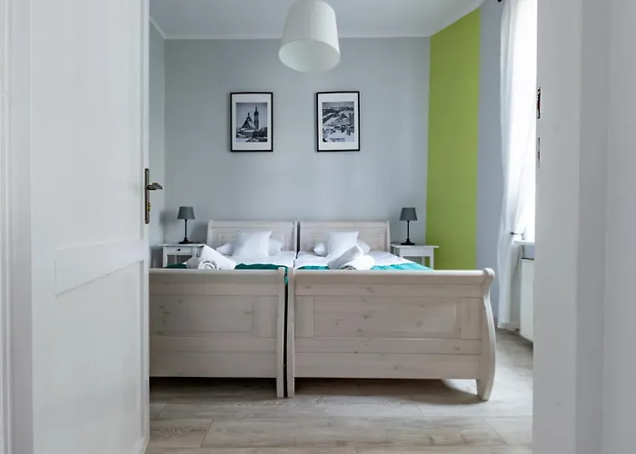 Wawel Castle Apartmán