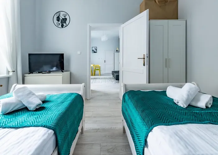 Apartmán Wawel Castle Krakov